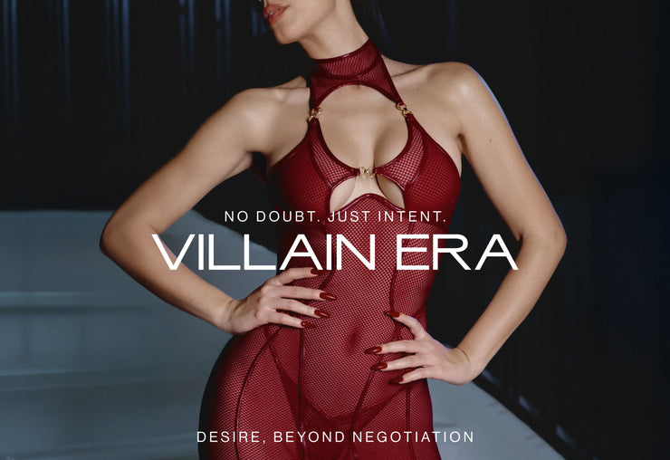 Dominatrix Outfit Collection | Leather & Latex | MARIEMUR Dominatrix Outfit Collection | Leather & Latex | MARIEMUR