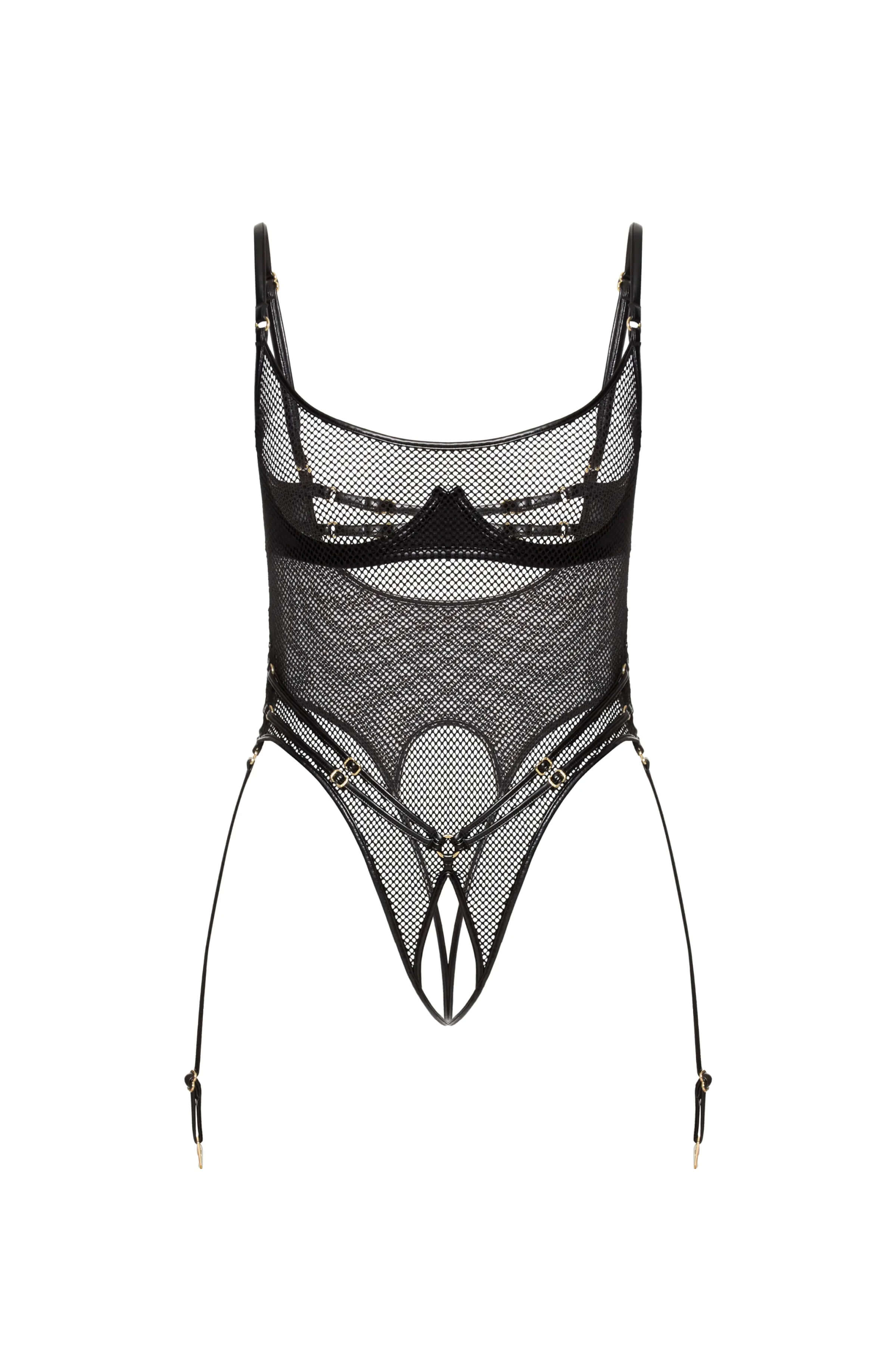 Luxury Bondage Lingerie for Women | MARIEMUR Luxury Bondage Lingerie for Women | MARIEMUR