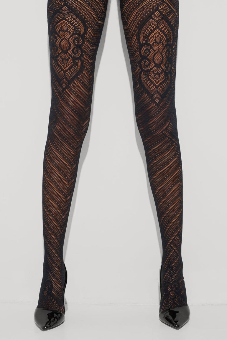 Tights, Ladies Patterned, Lace & Opaque Tights